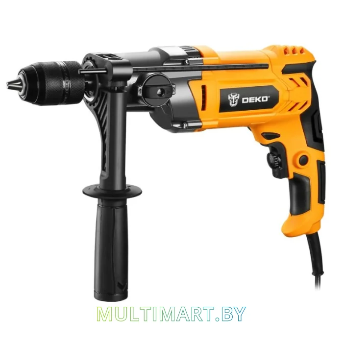 Ударная дрель Deko DKID1500W (063-4322)